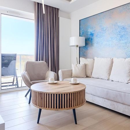 Apartamenty Sun & Snow Polanki Aqua Z Basenem كولوبرزيغ المظهر الخارجي الصورة