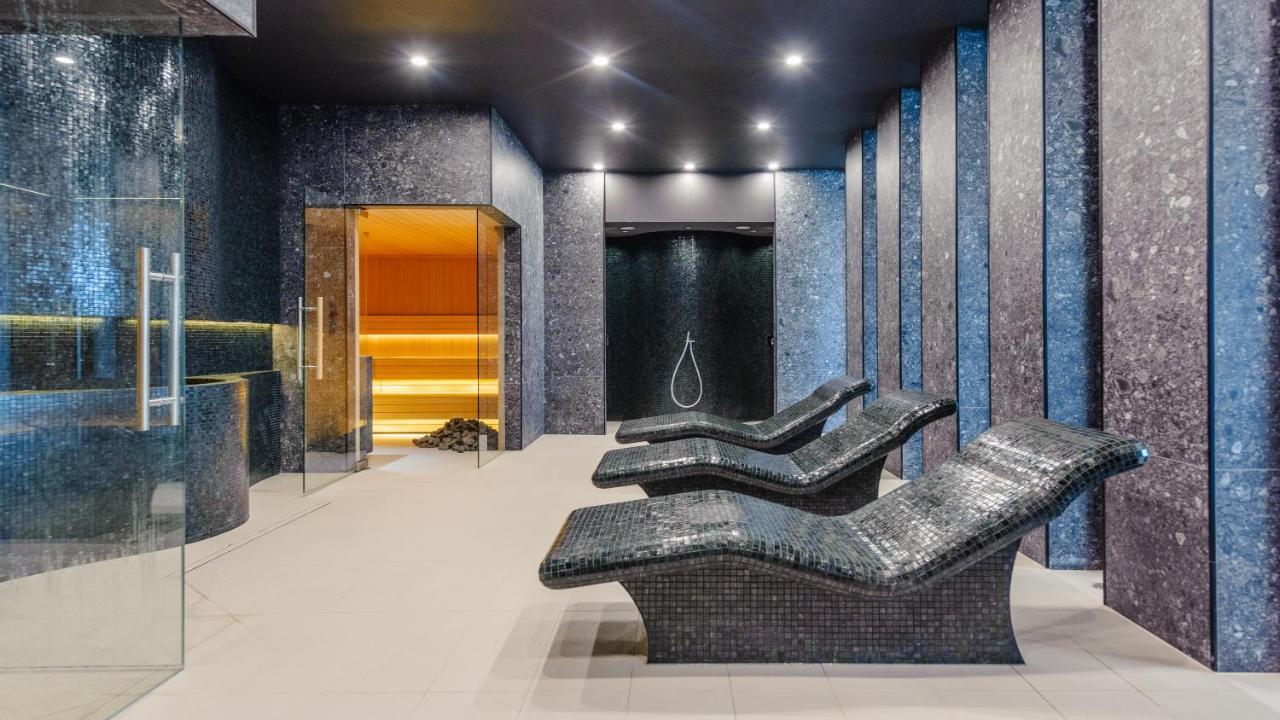 Apartamenty Sun & Snow Polanki Aqua Z Basenem كولوبرزيغ المظهر الخارجي الصورة