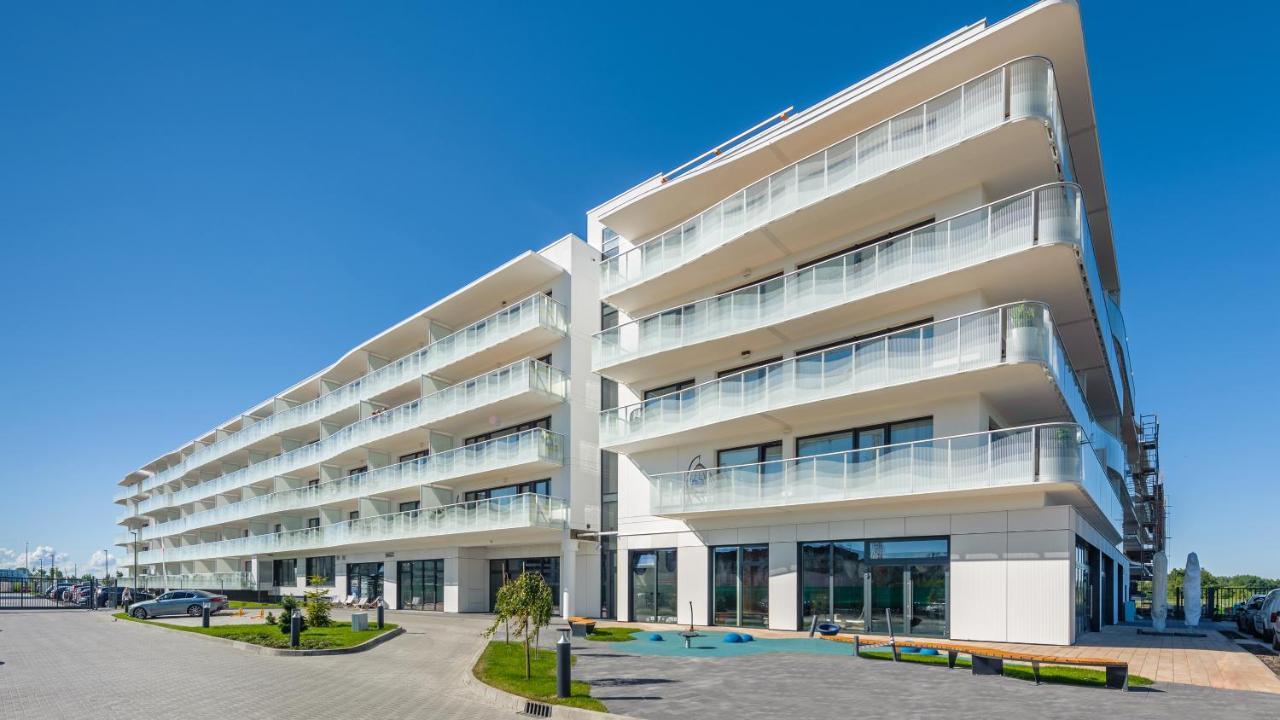 Apartamenty Sun & Snow Polanki Aqua Z Basenem كولوبرزيغ المظهر الخارجي الصورة
