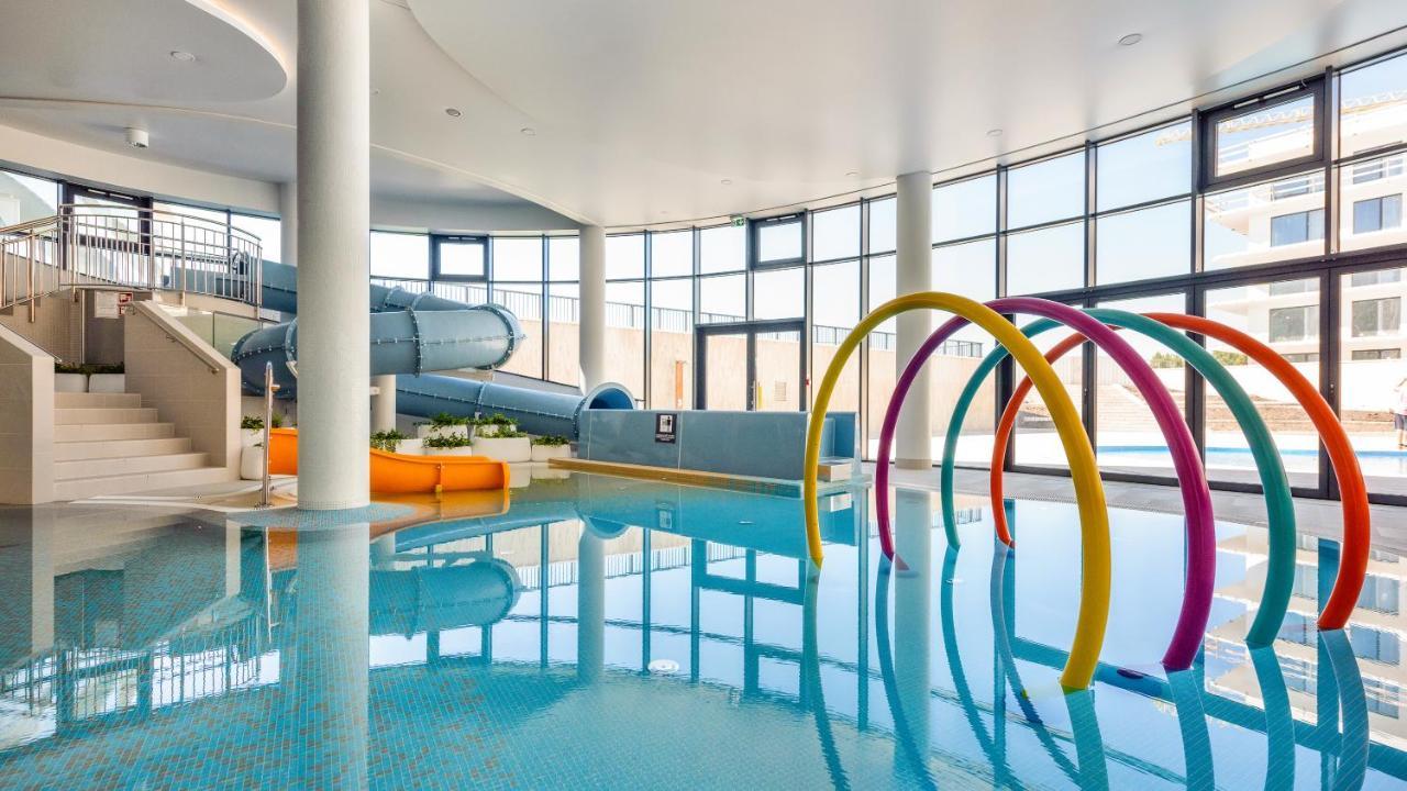 Apartamenty Sun & Snow Polanki Aqua Z Basenem كولوبرزيغ المظهر الخارجي الصورة