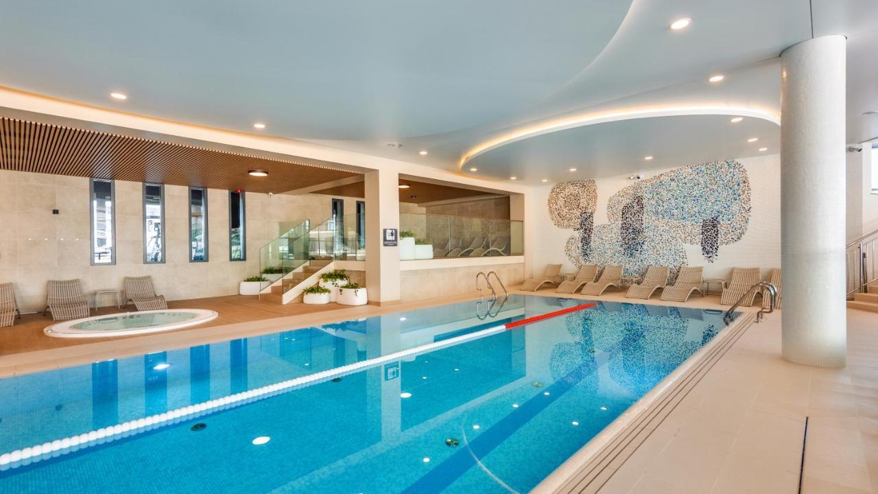 Apartamenty Sun & Snow Polanki Aqua Z Basenem كولوبرزيغ المظهر الخارجي الصورة