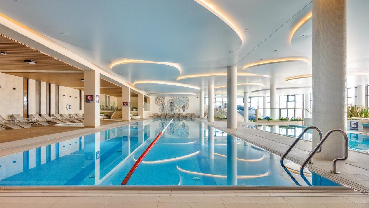 Apartamenty Sun & Snow Polanki Aqua Z Basenem كولوبرزيغ المظهر الخارجي الصورة