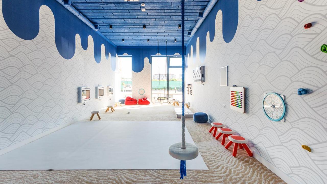 Apartamenty Sun & Snow Polanki Aqua Z Basenem كولوبرزيغ المظهر الخارجي الصورة