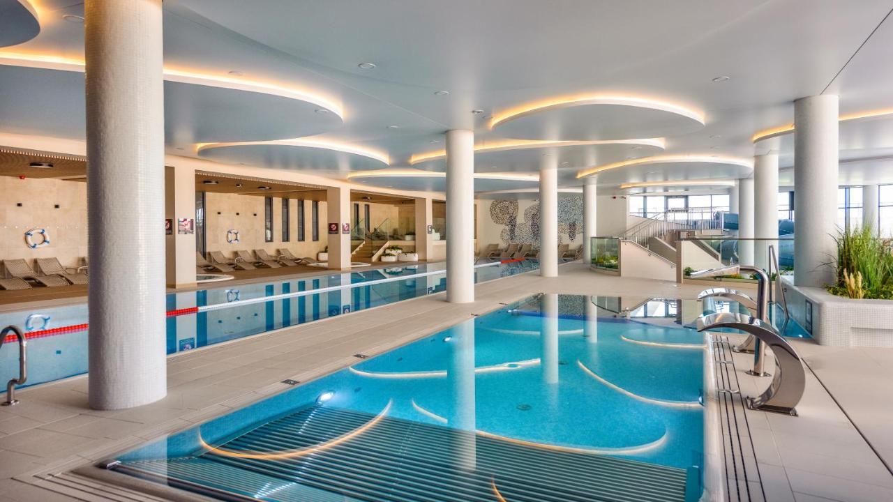 Apartamenty Sun & Snow Polanki Aqua Z Basenem كولوبرزيغ المظهر الخارجي الصورة