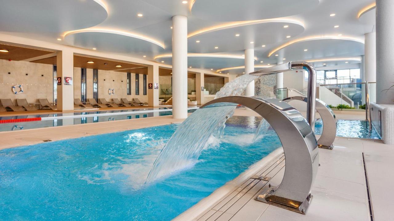 Apartamenty Sun & Snow Polanki Aqua Z Basenem كولوبرزيغ المظهر الخارجي الصورة