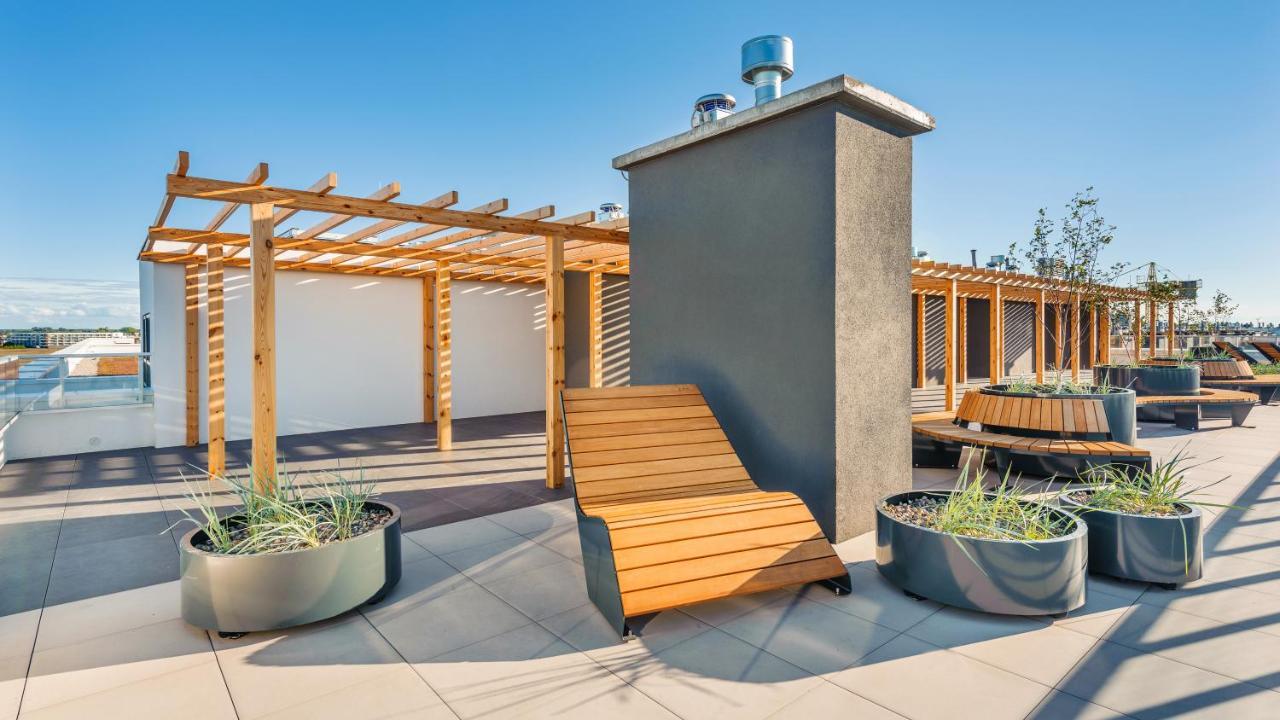 Apartamenty Sun & Snow Polanki Aqua Z Basenem كولوبرزيغ المظهر الخارجي الصورة