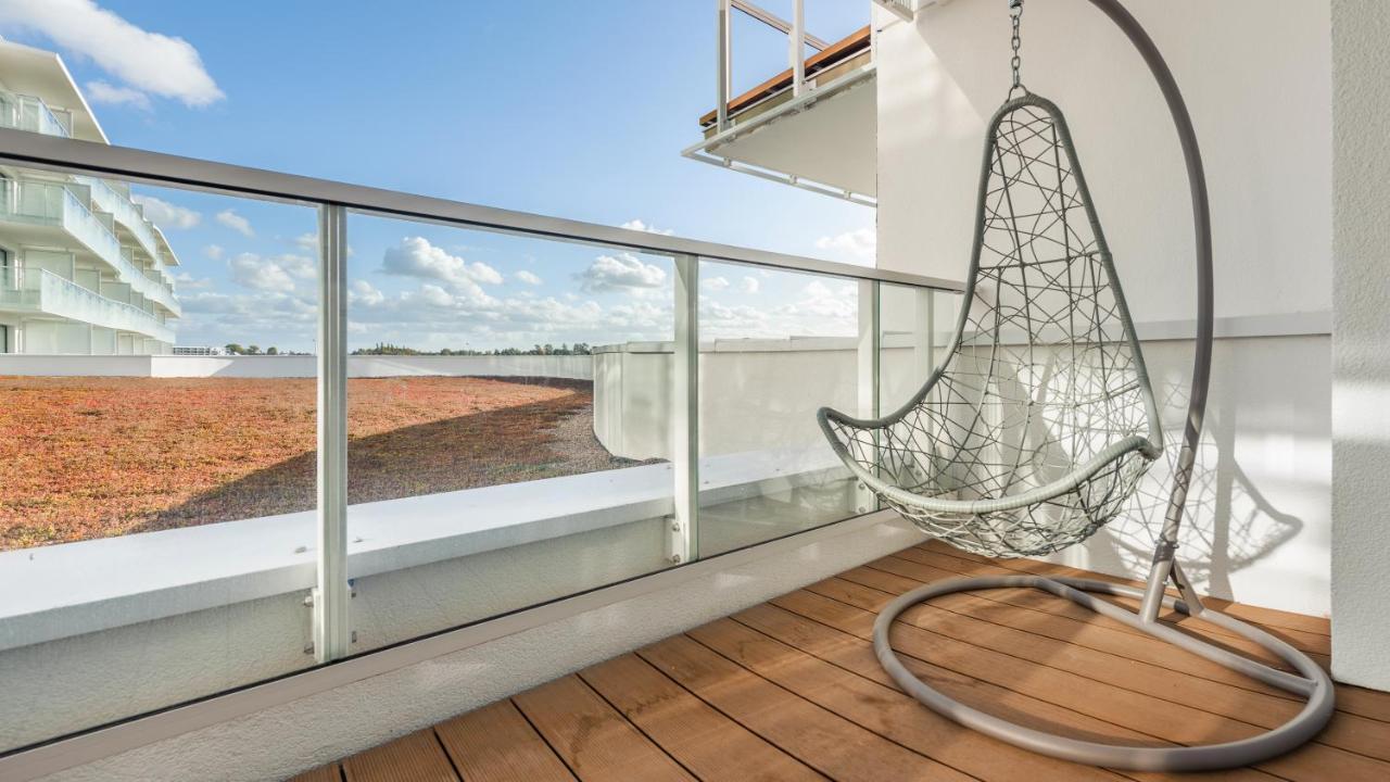 Apartamenty Sun & Snow Polanki Aqua Z Basenem كولوبرزيغ المظهر الخارجي الصورة