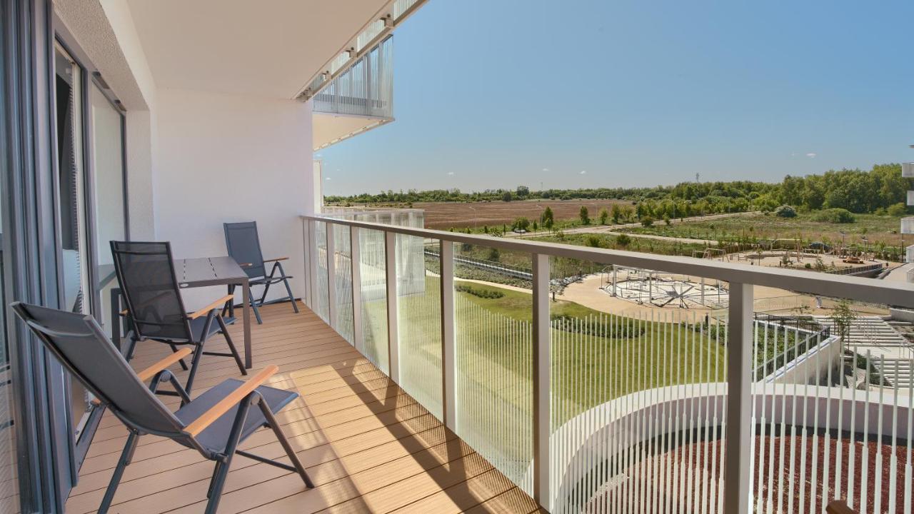 Apartamenty Sun & Snow Polanki Aqua Z Basenem كولوبرزيغ المظهر الخارجي الصورة