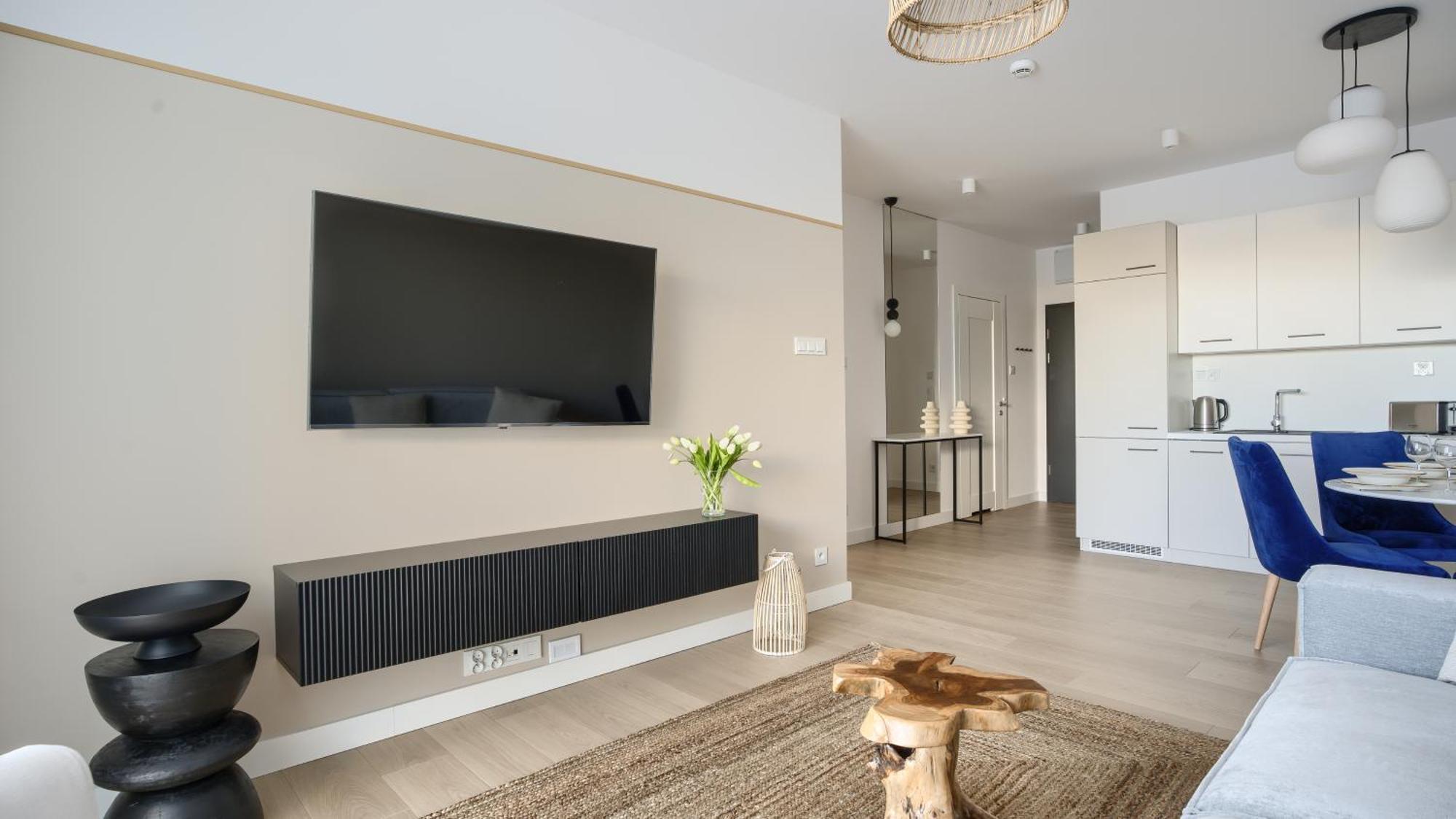 Apartamenty Sun & Snow Polanki Aqua Z Basenem كولوبرزيغ المظهر الخارجي الصورة