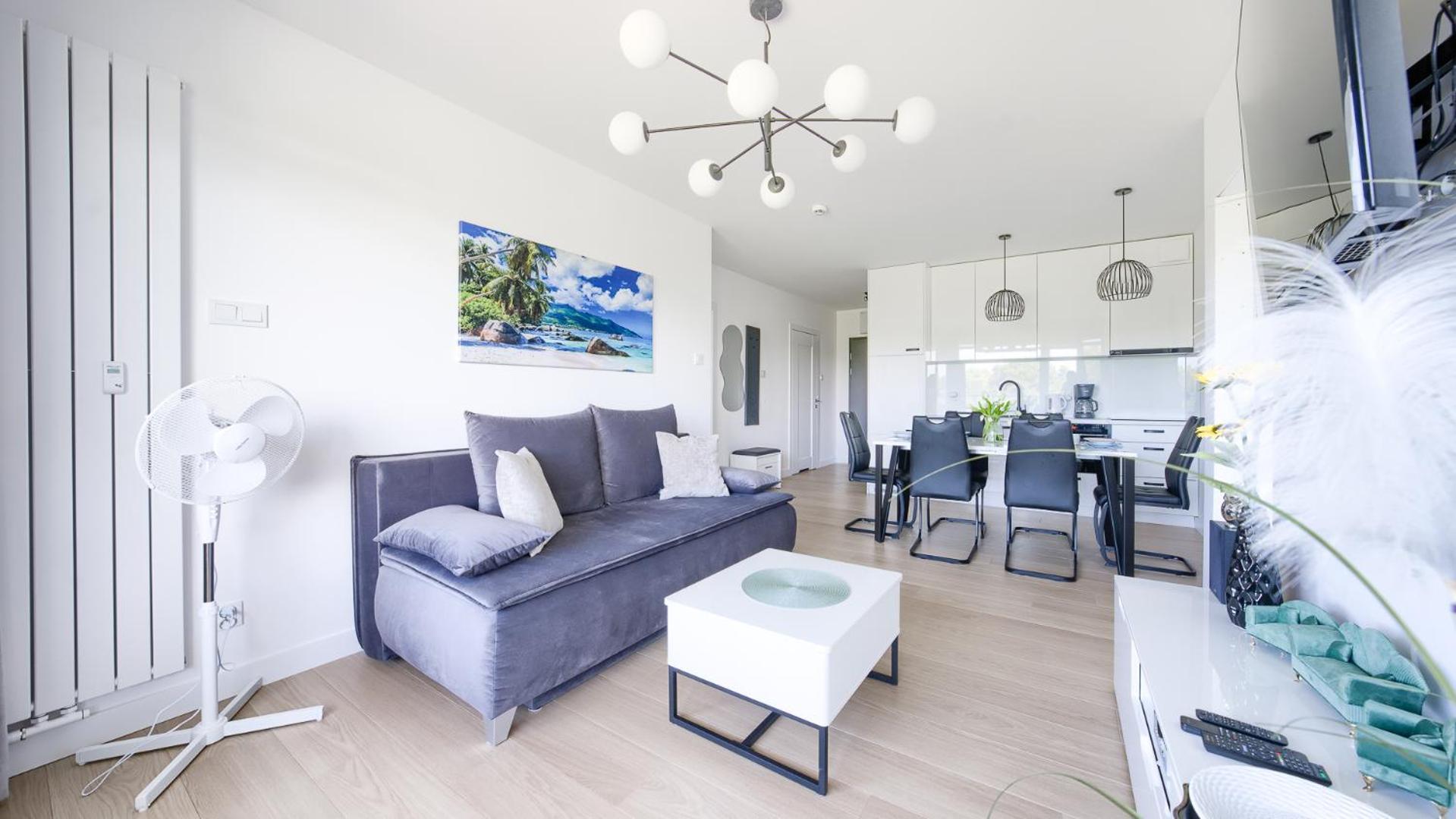 Apartamenty Sun & Snow Polanki Aqua Z Basenem كولوبرزيغ المظهر الخارجي الصورة
