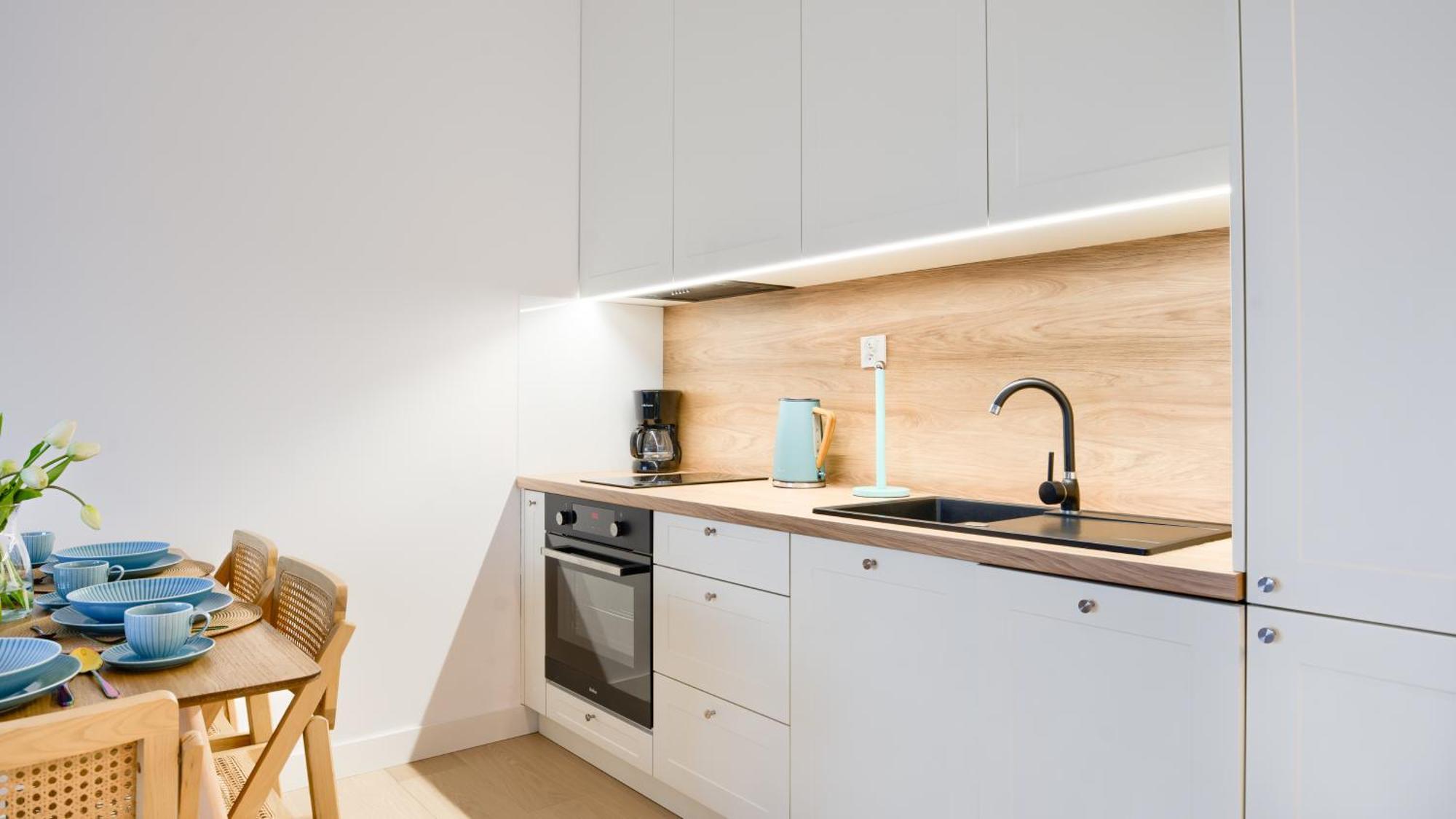 Apartamenty Sun & Snow Polanki Aqua Z Basenem كولوبرزيغ المظهر الخارجي الصورة