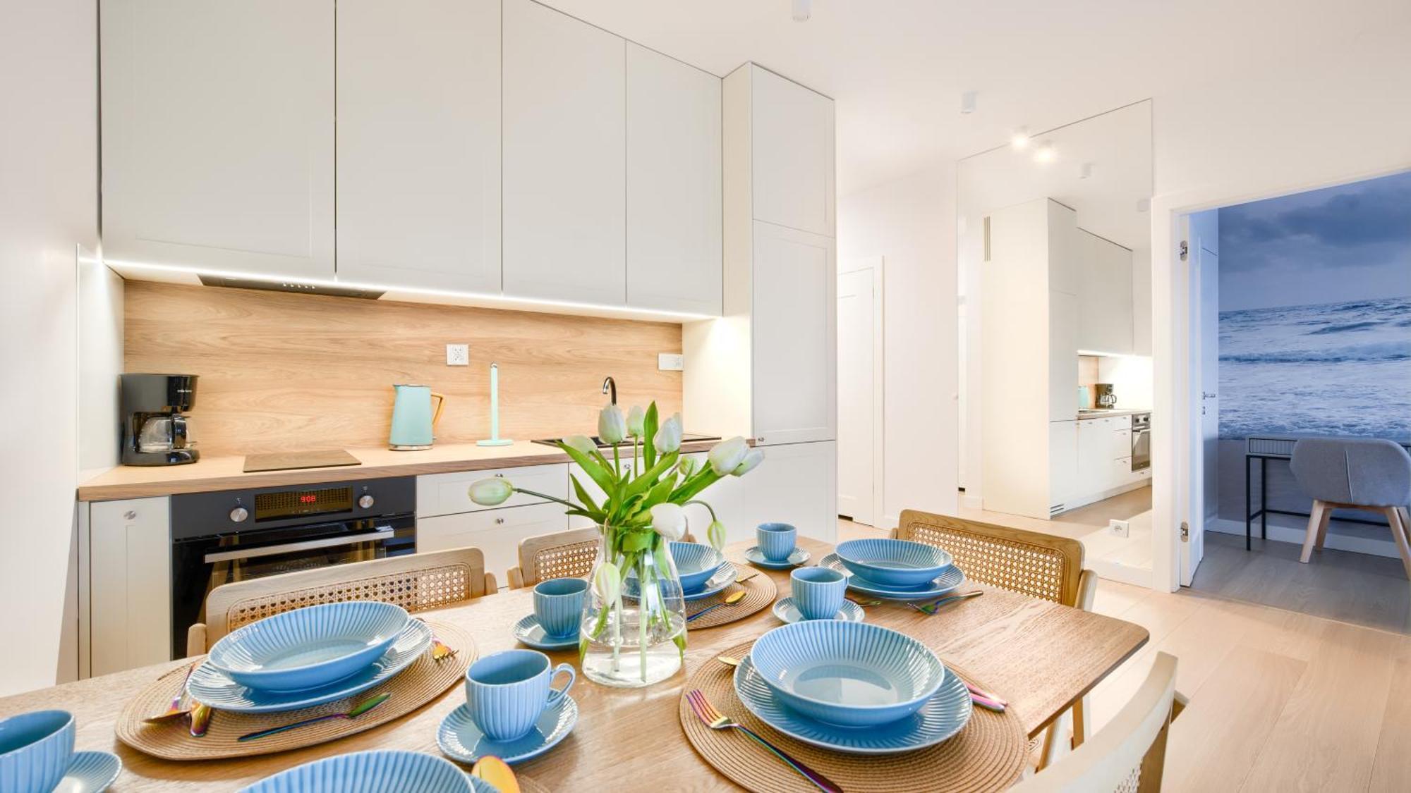 Apartamenty Sun & Snow Polanki Aqua Z Basenem كولوبرزيغ المظهر الخارجي الصورة