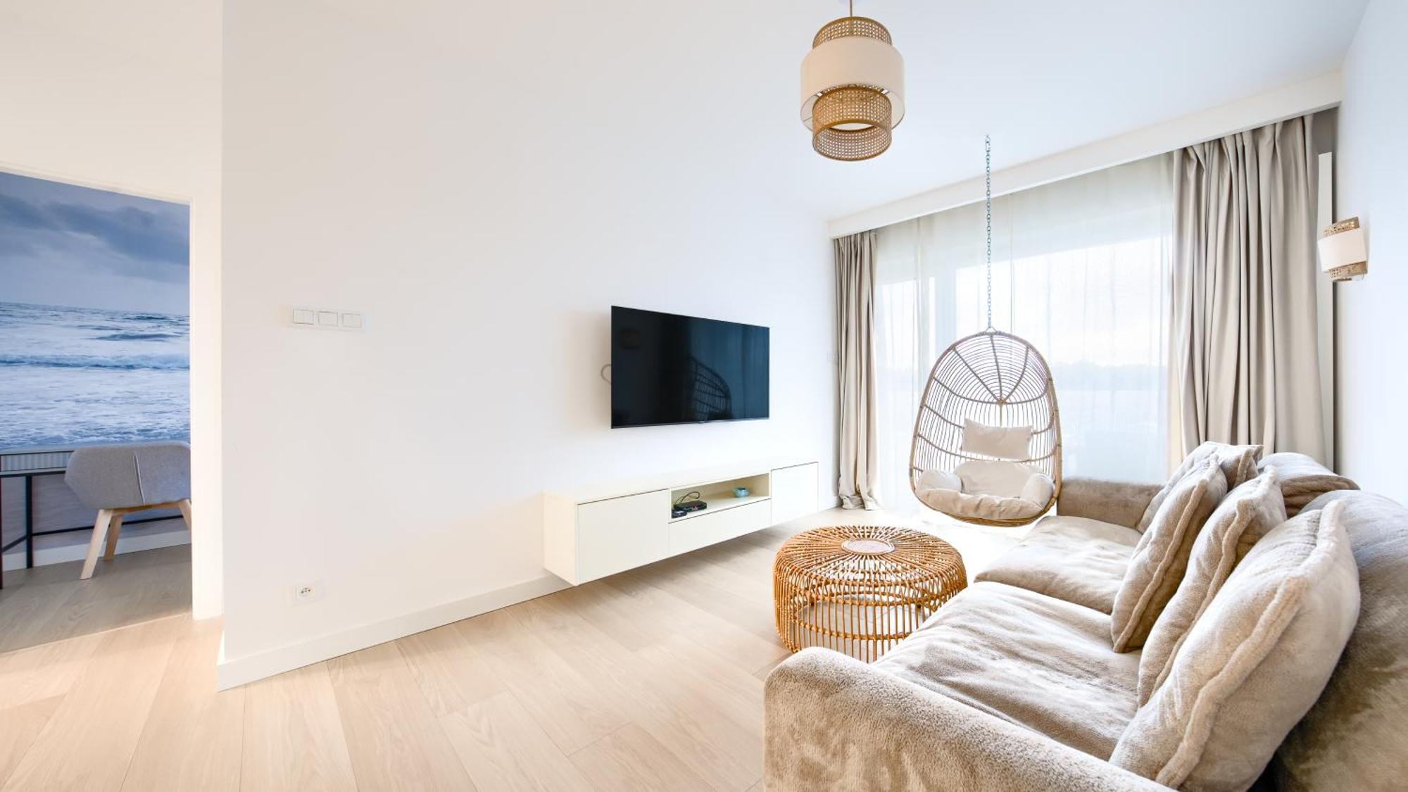 Apartamenty Sun & Snow Polanki Aqua Z Basenem كولوبرزيغ المظهر الخارجي الصورة