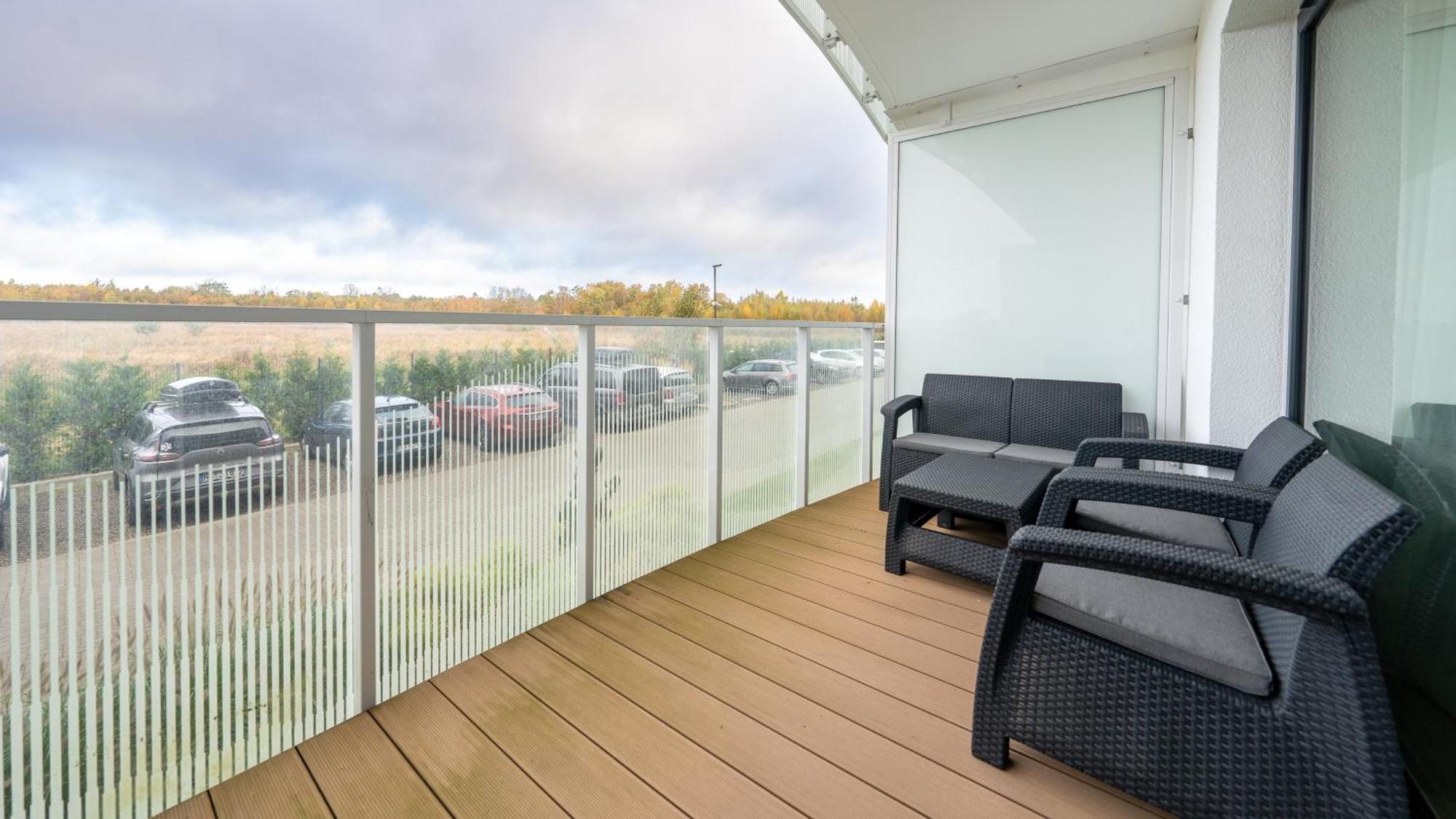 Apartamenty Sun & Snow Polanki Aqua Z Basenem كولوبرزيغ المظهر الخارجي الصورة