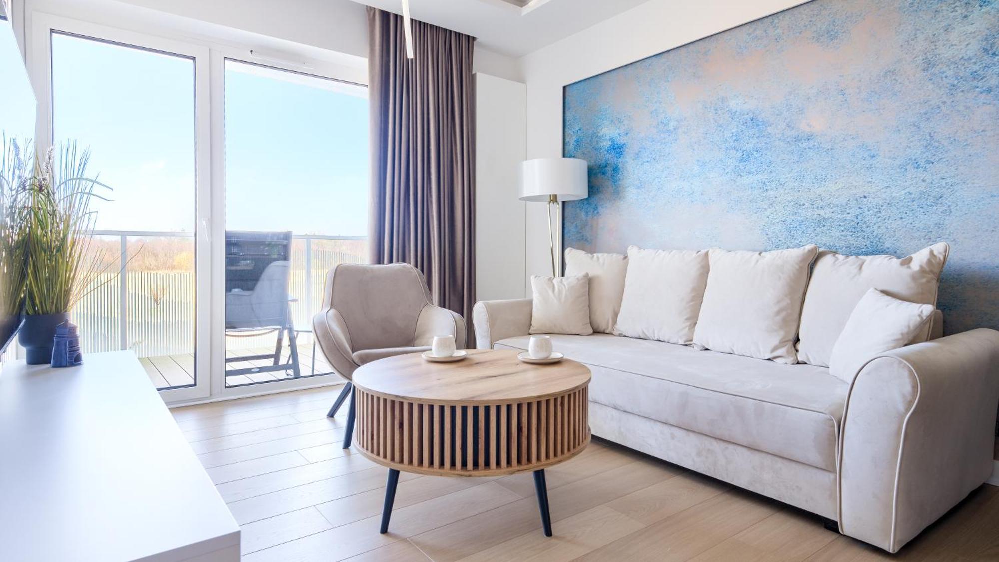 Apartamenty Sun & Snow Polanki Aqua Z Basenem كولوبرزيغ المظهر الخارجي الصورة