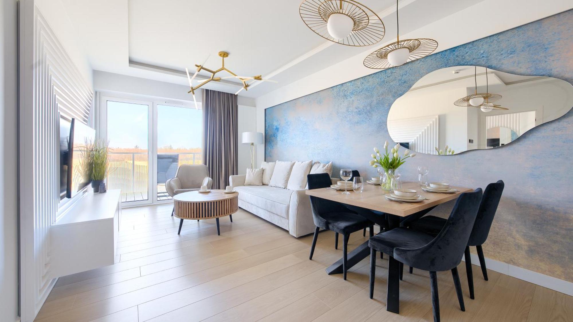 Apartamenty Sun & Snow Polanki Aqua Z Basenem كولوبرزيغ المظهر الخارجي الصورة