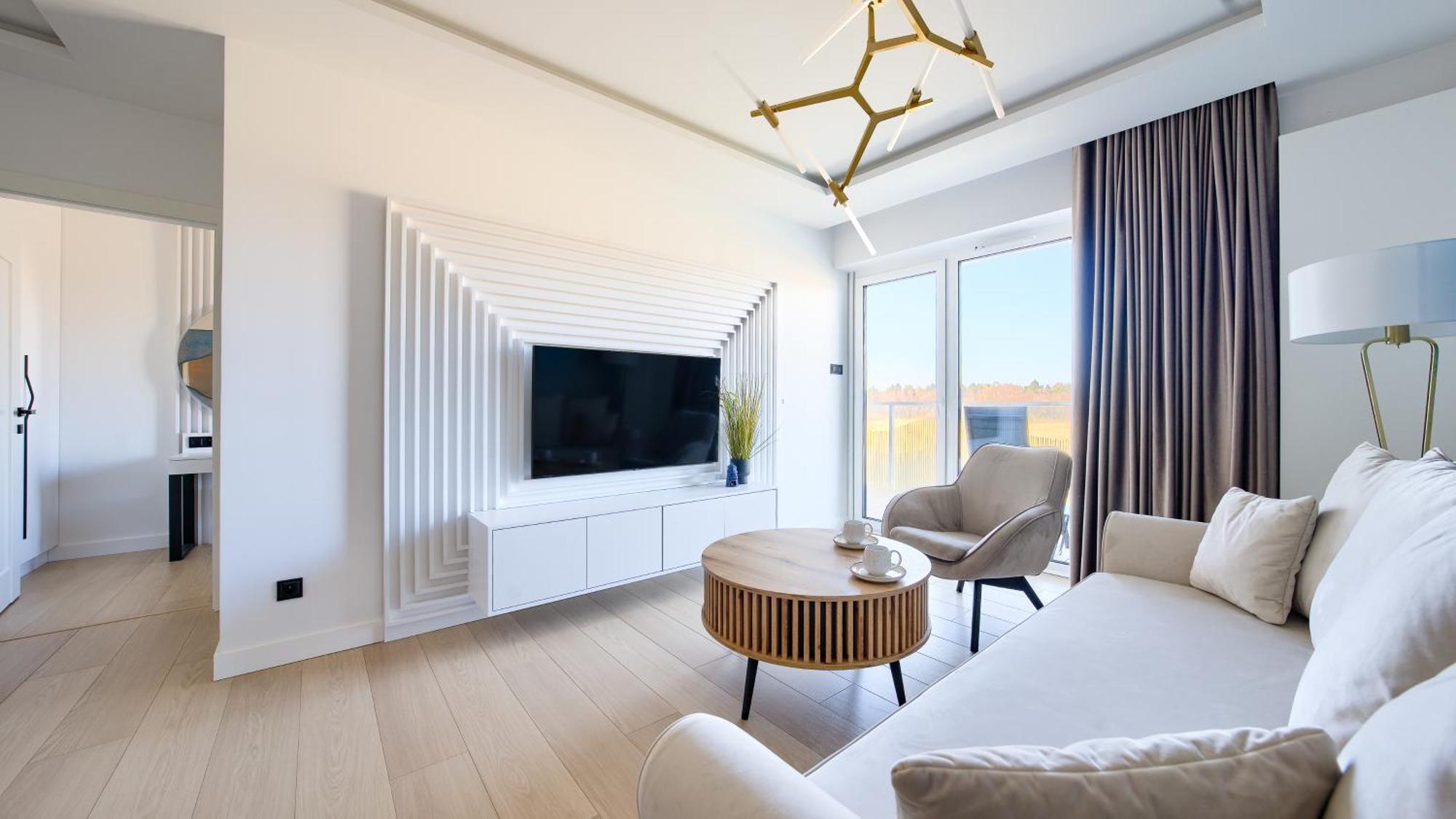 Apartamenty Sun & Snow Polanki Aqua Z Basenem كولوبرزيغ المظهر الخارجي الصورة