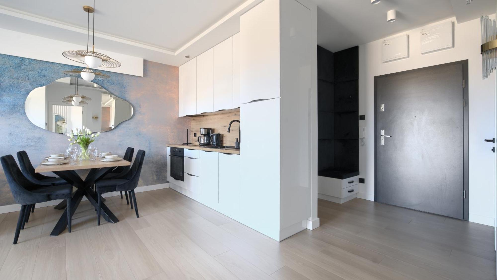 Apartamenty Sun & Snow Polanki Aqua Z Basenem كولوبرزيغ المظهر الخارجي الصورة